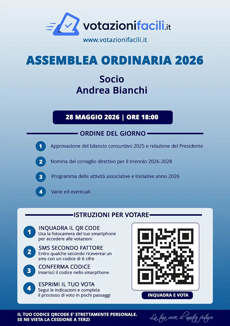 votazioni facili